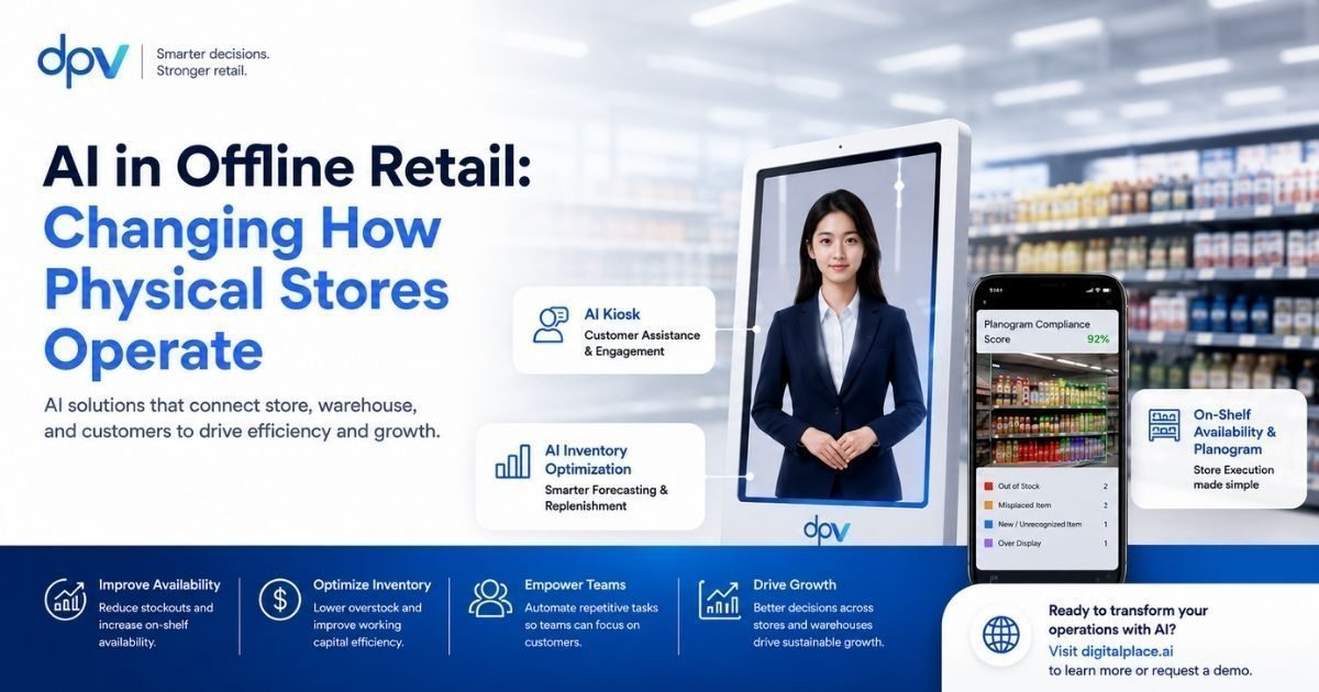 AI in Offline Retail