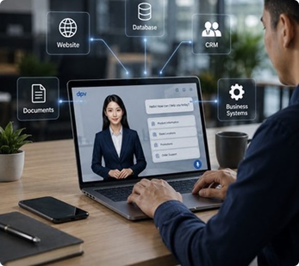Connected Business Information