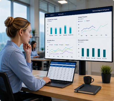 Demand Signal Intelligence