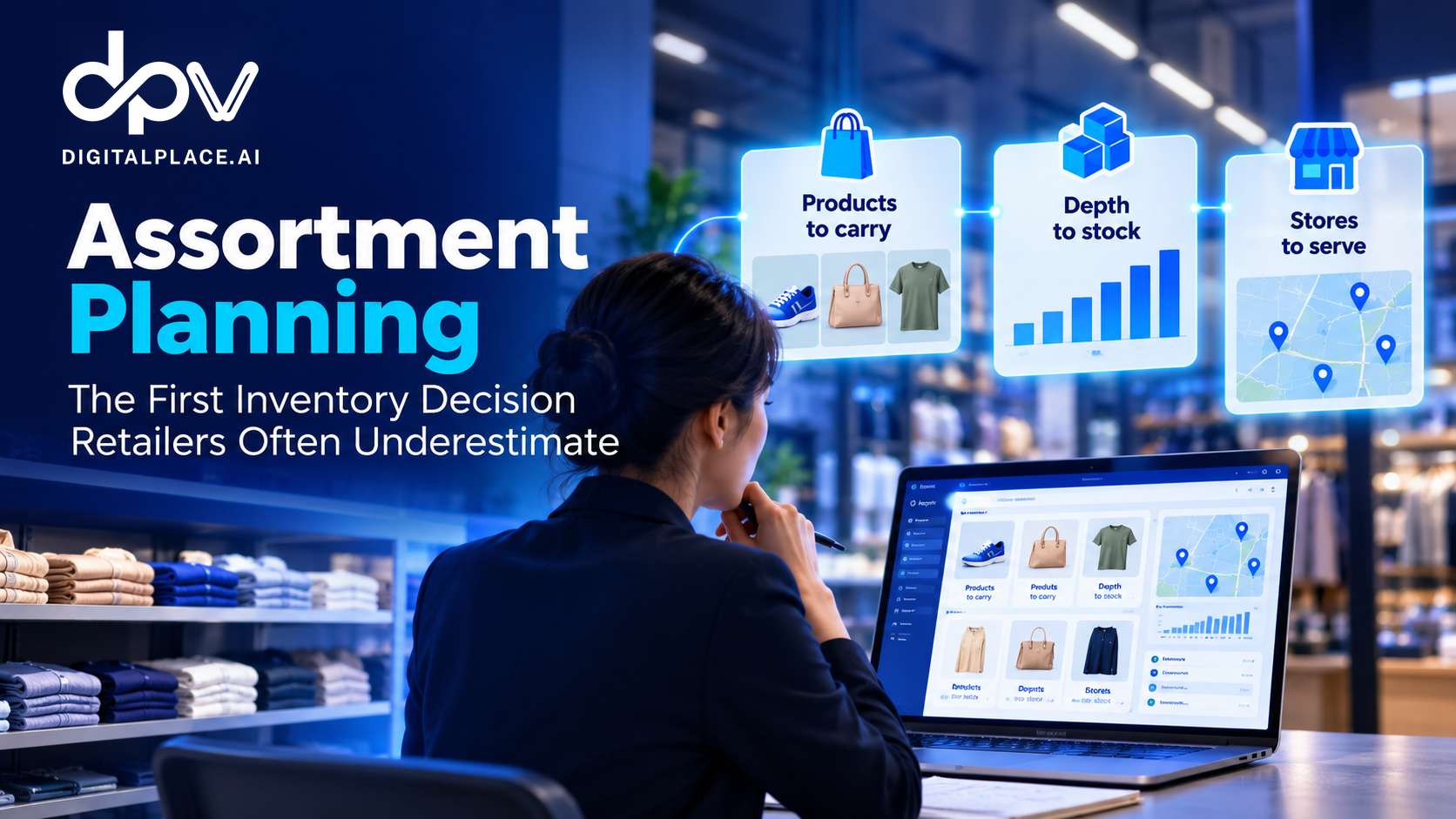 Assortment Planning: The First Inventory Decision Retailers Often Underestimate
