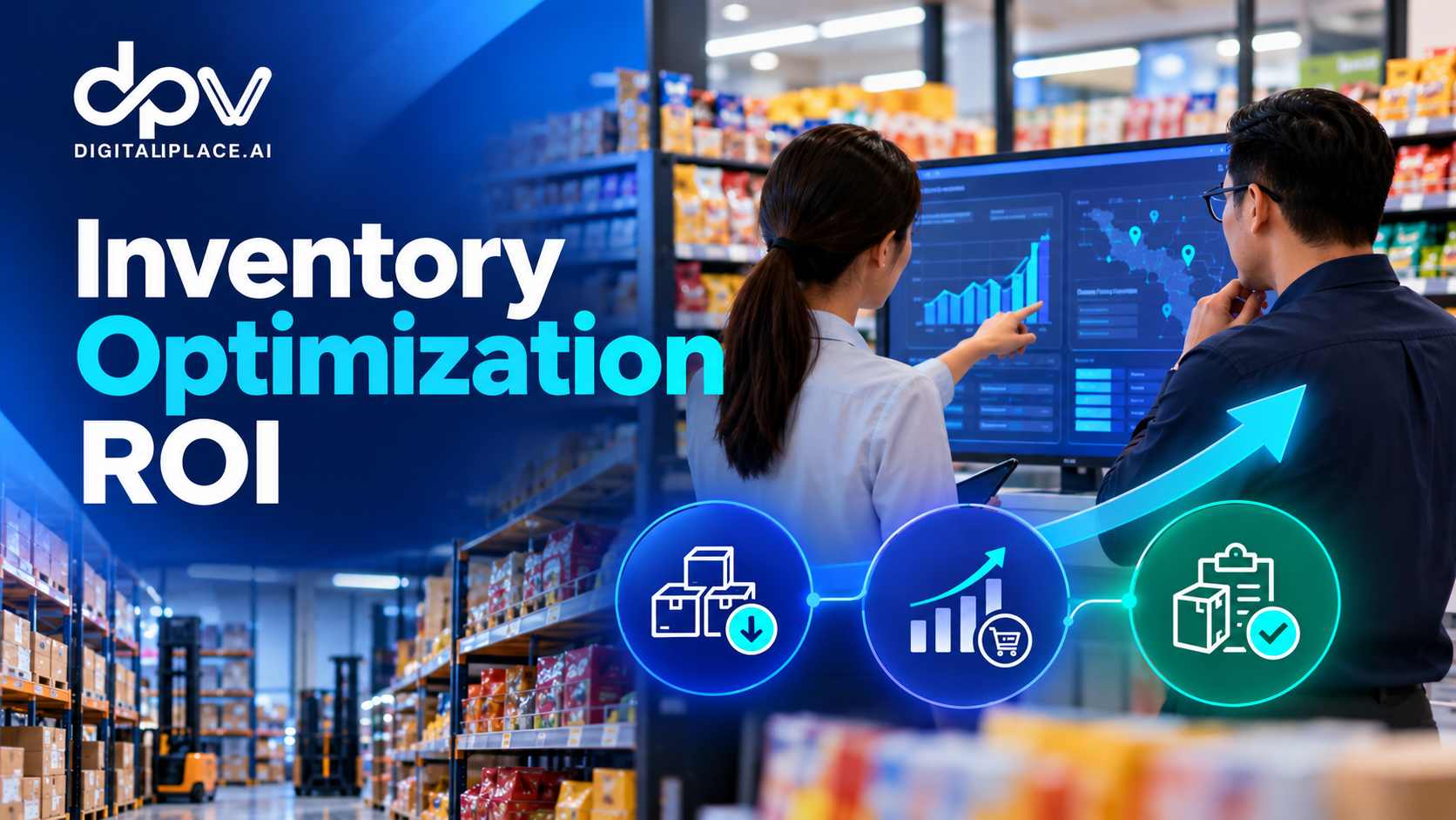 Inventory Optimization ROI: A Three-Part Framework for Turning Inventory Problems Into Financial Outcomes