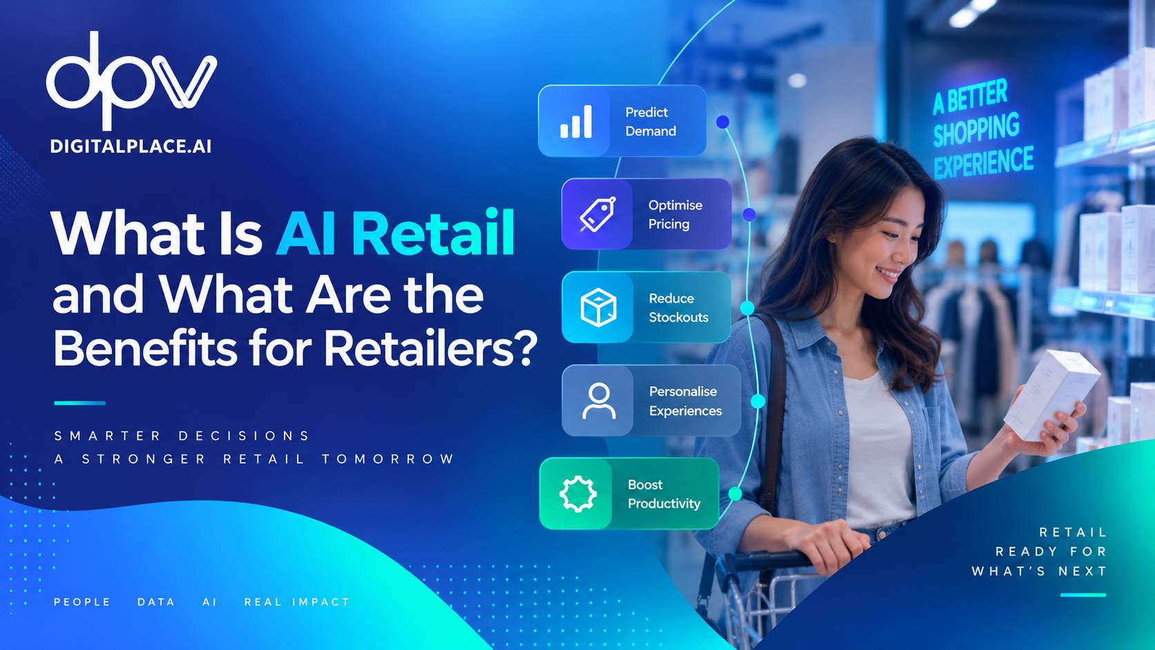 What Is AI in Retail and What Are the Benefits for Retailers?