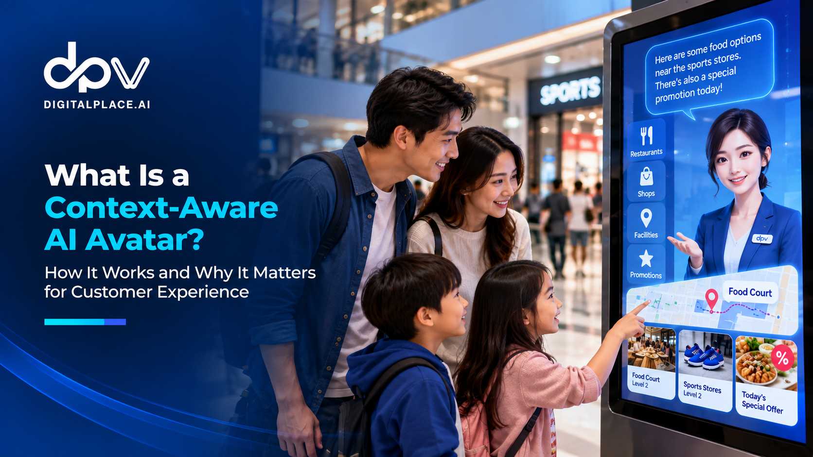 What Is a Context-Aware AI Avatar? How It Works and Why It Matters for Customer Experience