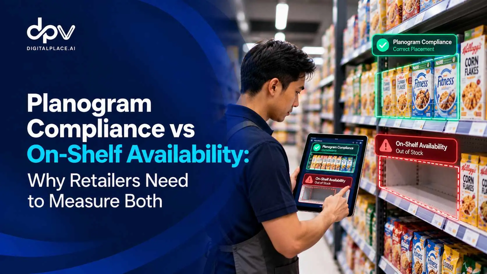 Planogram Compliance vs On-Shelf Availability in the Philippines: Why Retailers Need Both