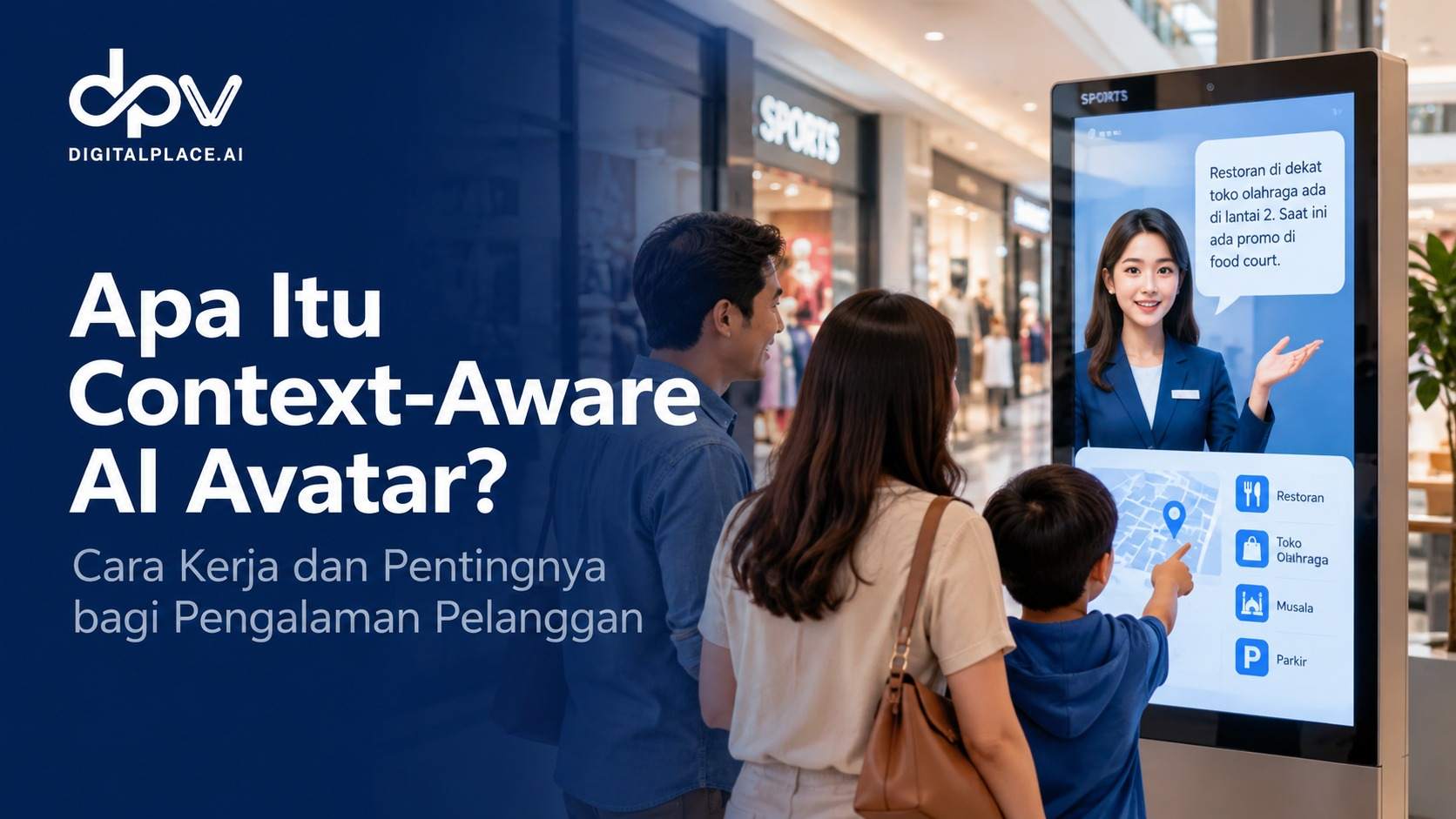 Apa Itu Context-Aware AI Avatar? Cara Kerja dan Pentingnya bagi Pengalaman Pelanggan